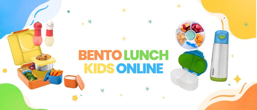 Bento Lunch Kids Online