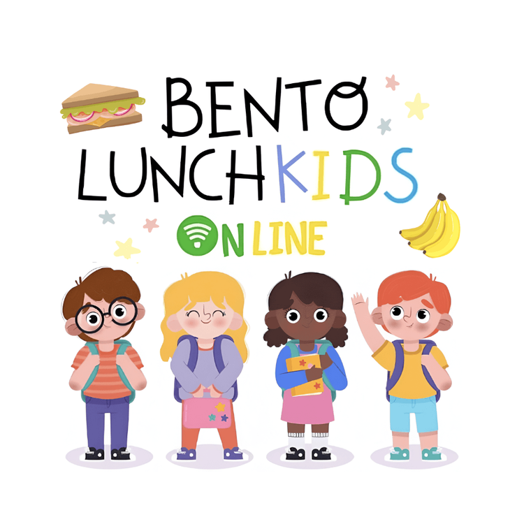 Bento Lunch Kids Online